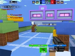 Leikur Ghostly Sniper á netinu