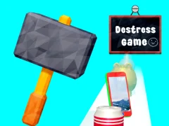 Leikur Destress Game á netinu