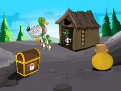 Leikur Duckling Rescue Final Episode á netinu