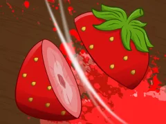 Leikur Cut Fruit á netinu