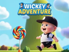 Leikur Wickey Adventure á netinu