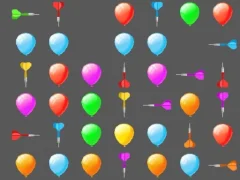 Leikur Balloon Popping 2 á netinu