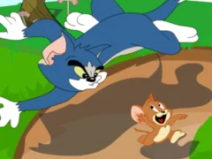 Leikur Tom And Jerry In Cooperation á netinu