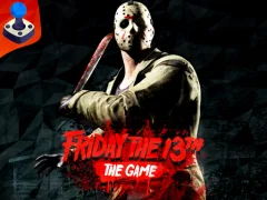 Leikur Friday the 13th The game á netinu