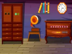 Leikur Gentle House Escape á netinu