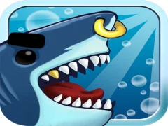 Leikur Shark Attack 3D á netinu