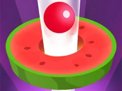 Leikur Helix Fruit Dash á netinu