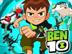 Leikur Ben 10 Up to Speed á netinu