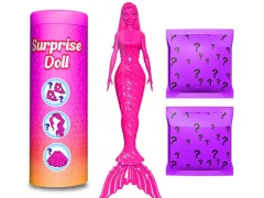 Leikur Color Reveal Mermaid Doll á netinu