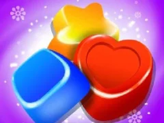 Leikur Sugar Candy Saga á netinu