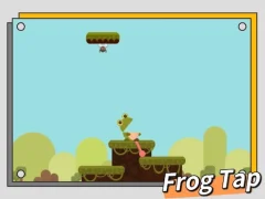 Leikur Frog Tap á netinu