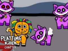 Leikur Playtime Killer Chapter 4 á netinu