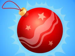 Leikur Merge the New Year: New Year Balls! á netinu
