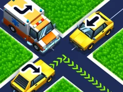 Leikur Traffic clear! á netinu