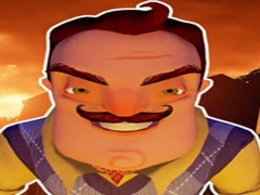 Leikur Hello neighbor á netinu