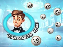 Leikur Guessmaster Bingo á netinu