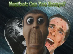 Leikur Nextbot: Can You Escape? á netinu