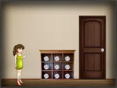 Leikur Amgel Easy Room Escape 71 á netinu