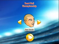 Leikur Head-ball championship á netinu