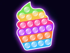 Leikur Pop It Fun It á netinu