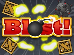Leikur Blast á netinu