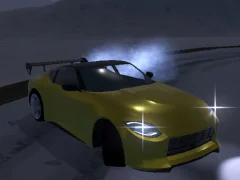 Leikur Snow Drifting 3D Champ 2024 á netinu