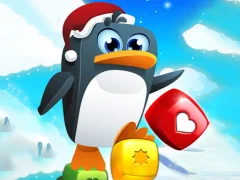 Leikur Penguin Escape Back to Antarctic á netinu