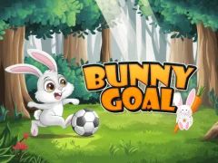 Leikur Bunny Goal á netinu