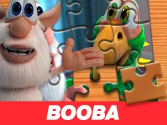 Leikur Booba Jigsaw Puzzle á netinu
