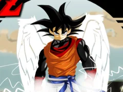 Leikur Dragonball Z Dress up á netinu