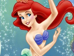 Leikur Little Mermaid Jigsaw Puzzle Collection á netinu