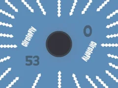 Leikur CircleFly á netinu
