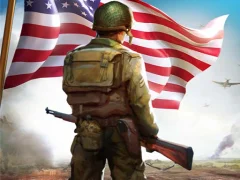 Leikur World War 2: Strategy Games á netinu