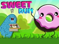 Leikur Sweet Run á netinu