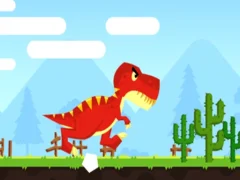 Leikur TRex Running á netinu