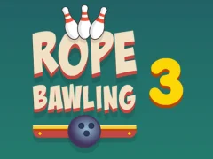 Leikur Rope Bawling 3 á netinu