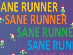 Leikur Sane Runner á netinu