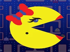 Leikur Ms. Pacman á netinu