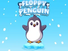 Leikur Floppy Penguin á netinu