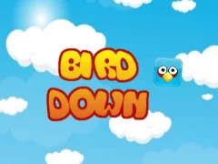 Leikur Bird Down á netinu