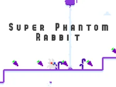 Leikur Super Phantom Rabbit á netinu