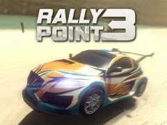 Leikur Rally Point 3 á netinu