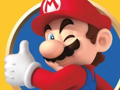Leikur Super Mario Fun Memory á netinu