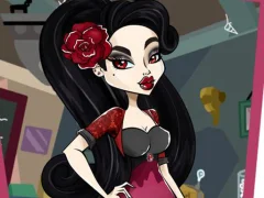 Leikur Monster High™ Beauty Salon á netinu