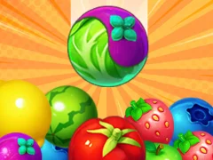 Leikur Fruits Merge á netinu