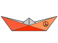Leikur Red Boats á netinu