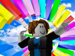 Leikur Roblox: Parachute á netinu