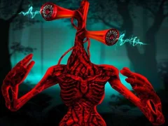 Leikur Horror baby in yellow vs granny scary simulator á netinu