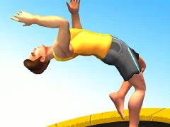 Leikur Flip Trickster á netinu
