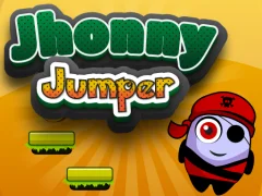 Leikur Johnny Jumper á netinu